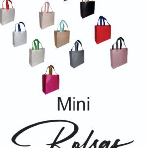 Bolsa mini termosellada