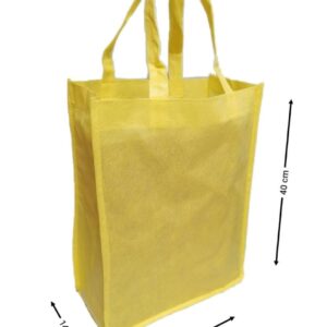 Bolsa Fuelle Amarilla