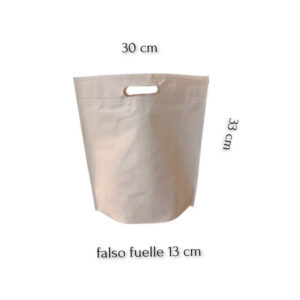 FALSO FUELLE BEIGE