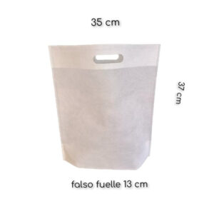 FALSO FUELLE BLANCO