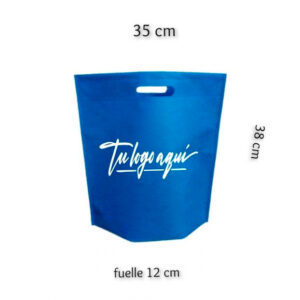 FALSO FUELLE AZUL REY
