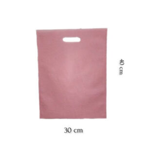 BOLSA EXPO ROSA CLARO