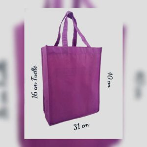 Bolsa Fuelle Morada