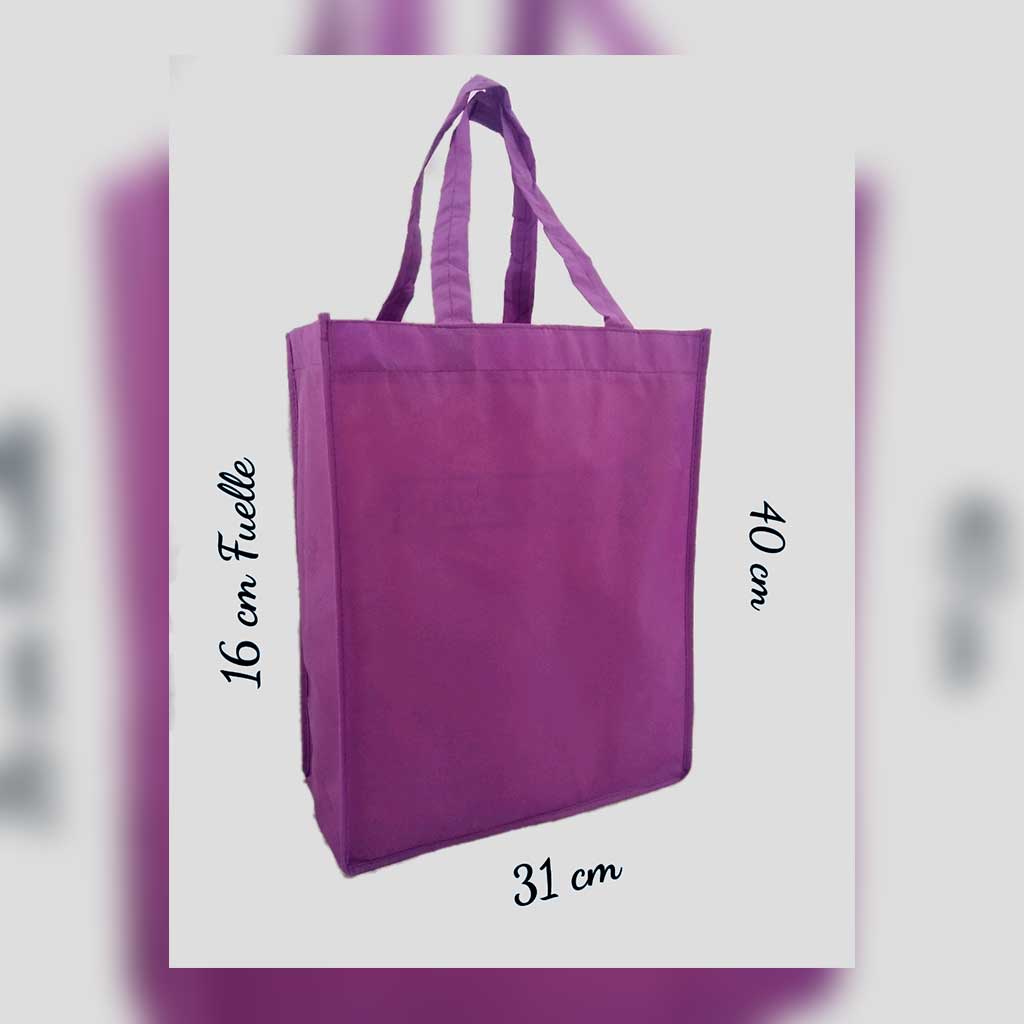 Bolsa Fuelle Morada