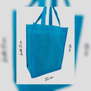 Bolsa Fulle Panam Grabado Flores