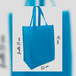 Bolsa Fuelle Azul Panam