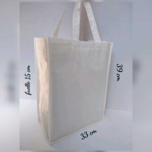 Bolsa Fuelle Blanca