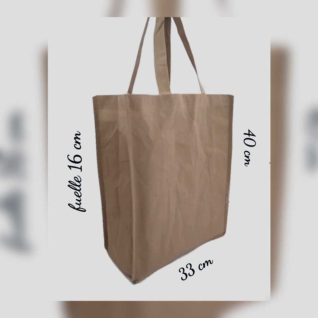 Bolsa Fuelle Café Claro