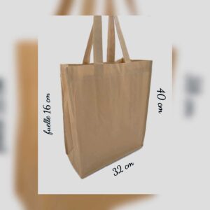Bolsa Fuelle Caqui Grande