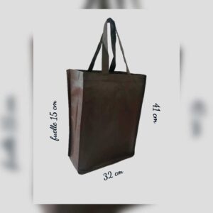 Bolsa Fuelle Chocolate