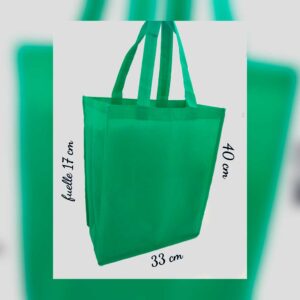 Bolsa Fuelle Verde Bandera