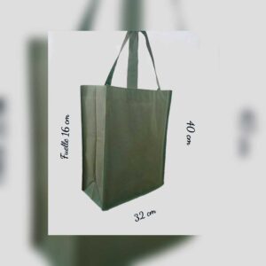 Bolsa Fuelle Verde Militar