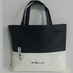 Bolsa Plana Manta Combinada paq con 100 pzas