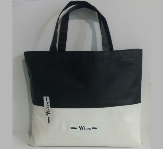 Bolsa Plana Manta Combinada paq con 100 pzas