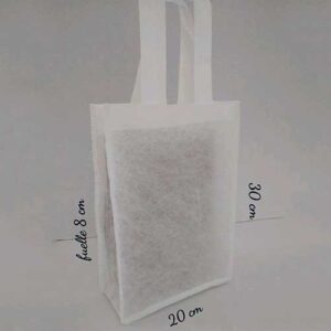 Bolsa Dulcera de Tela No Tejida de Poliester