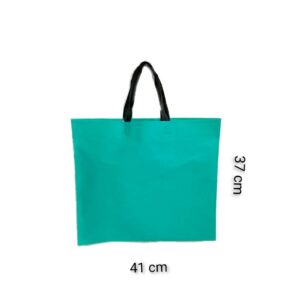 Bolsa Verde con Asa