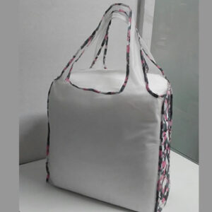 Bolsa Combinada Asa Corrida con Tela Camo