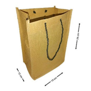 Kraft cordón negro 1