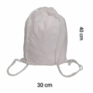 Morral blanco