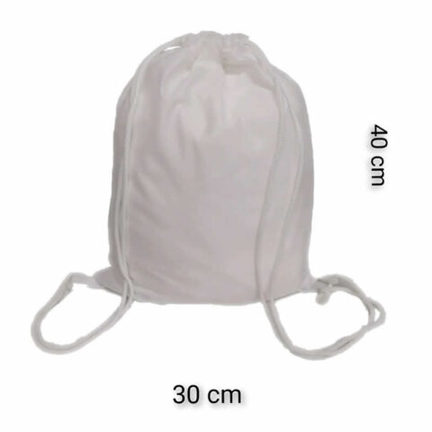 Morral blanco
