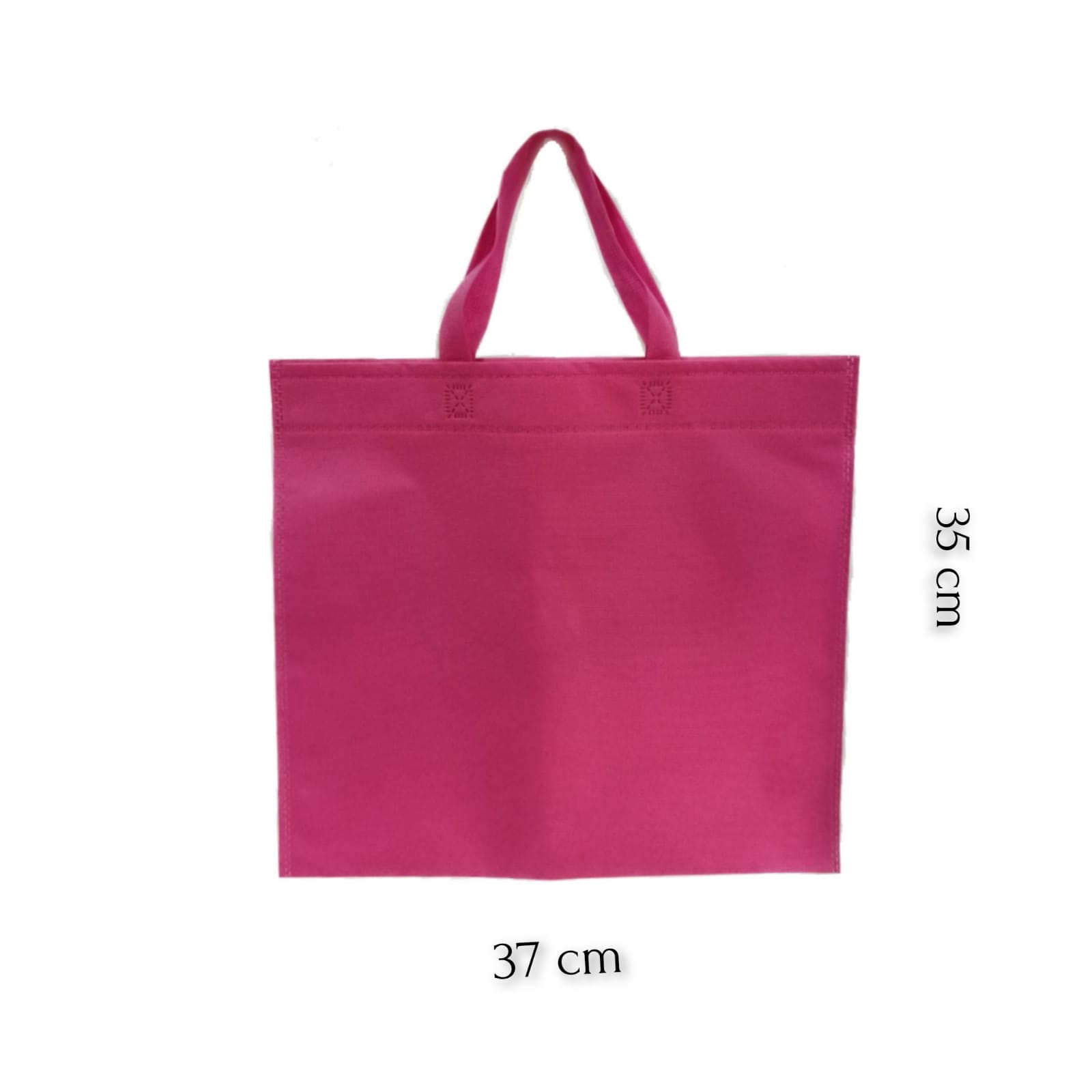 Bolsa Sellada Rosa - Imagen 2