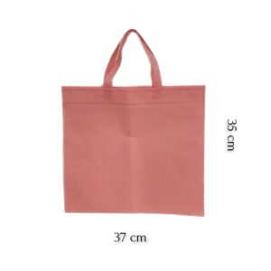 Bolsa Sellada Rosa