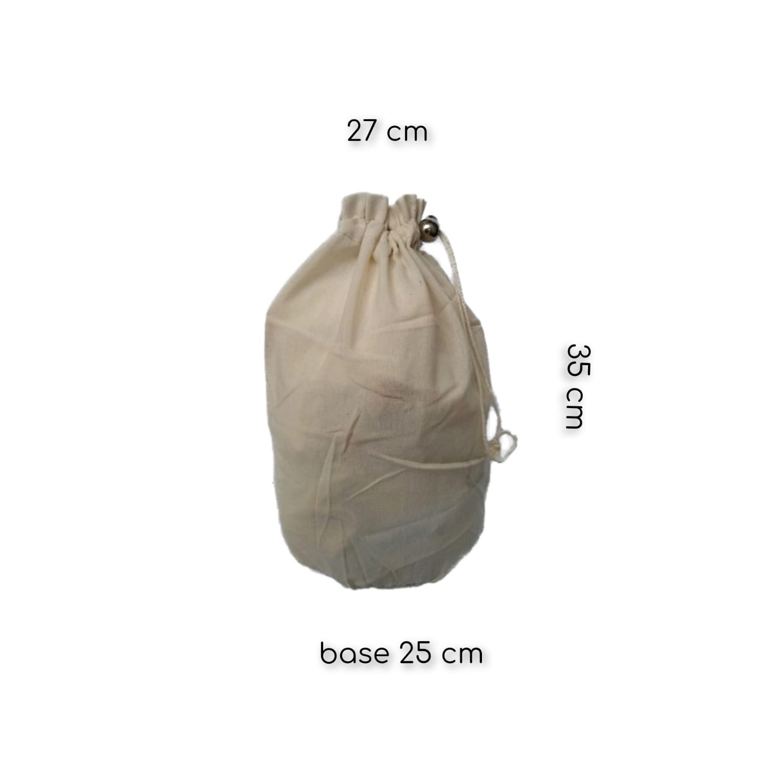 Morral Manta Multiusos Metálico (paq con 50 pzas)