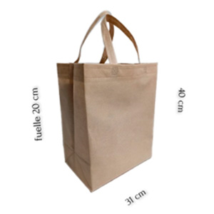 BOLSA CAJA CAFÉ