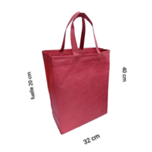 BOLSA CAJA MARRON