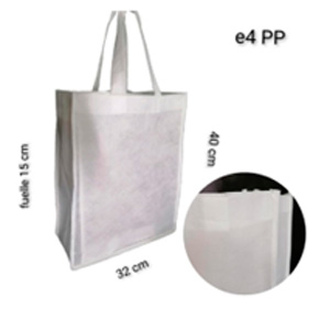 BOLSA E4 BLANCA PP