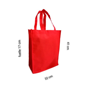 BOLSA E4 ROJA