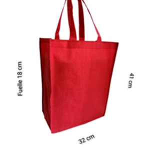 BOLSA E4 ROJO QUEMADO