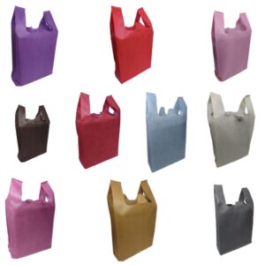Bolsa Camiseta Polipropileno