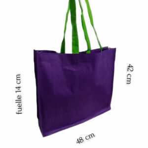 MORADA ASA VERDE XL
