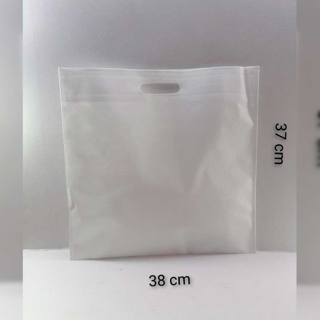 Bolsa Suaje Blanca Mediana