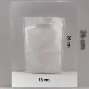 Bolsa Suaje Dulcera Blanca