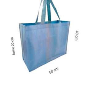 BOLSA XL AZUL CIELO