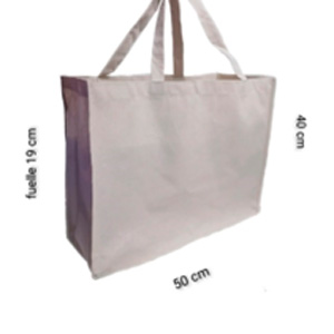 BOLSA XL BEIGE