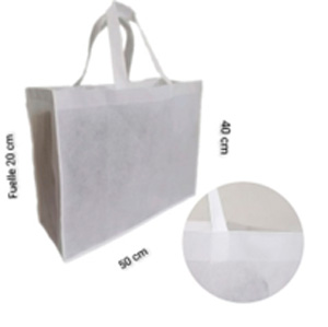 BOLSA XL BLANCA