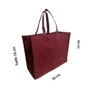 BOLSA XL MARRON