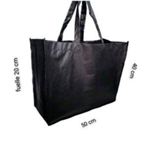 BOLSA XL NEGRA