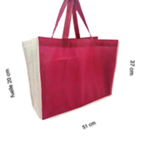 BOLSA XL VINO COMBINADA